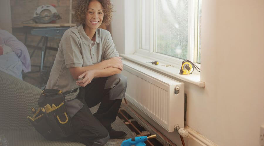 Professional Tankless Water Heater Installation in Harrison, AR